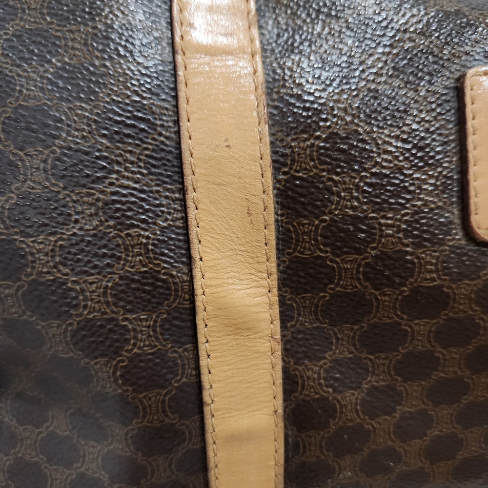 Celine macadam boston bag - Picture 6 of 14